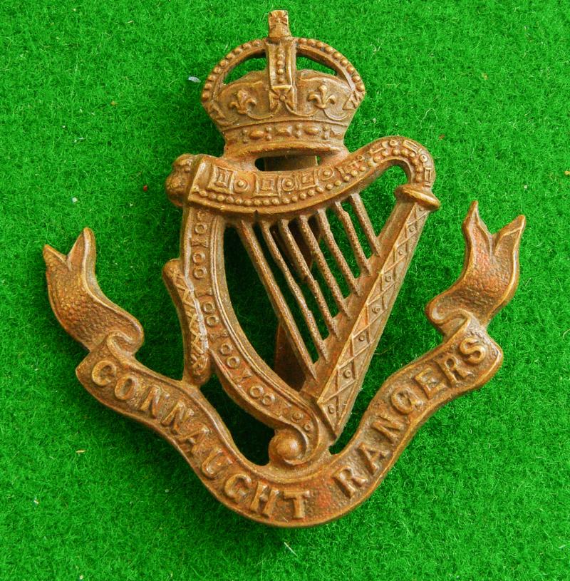 Connaught Rangers.
