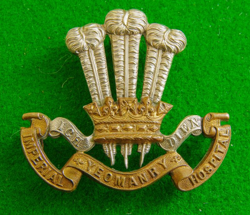 Imperial Yeomanry Hospital.