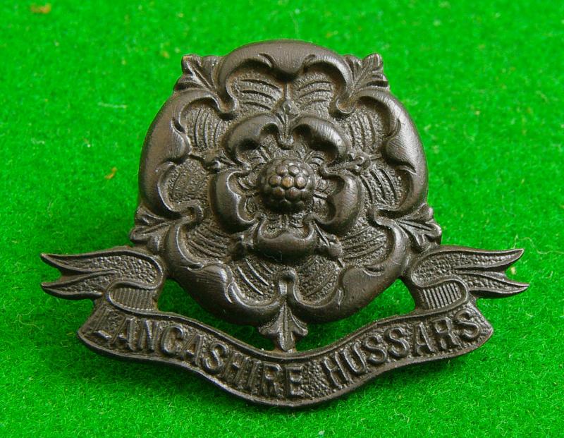 Lancashire Hussars.