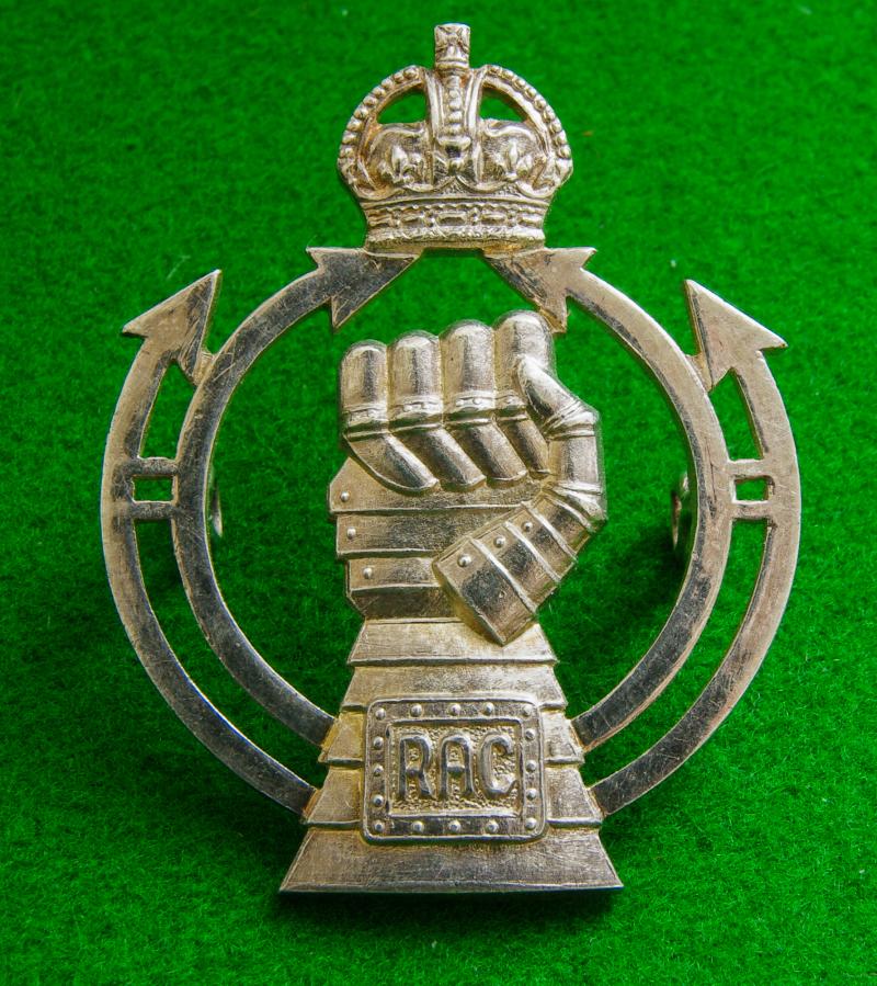 Royal Armoured Corps.