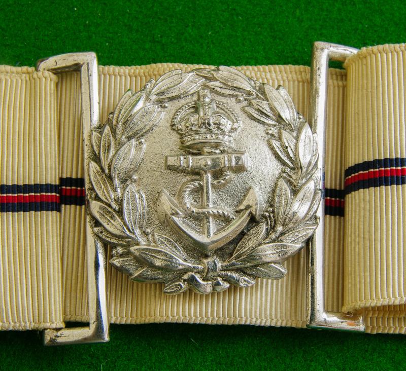 Queen Alexandra's Royal Naval Nursing Service.