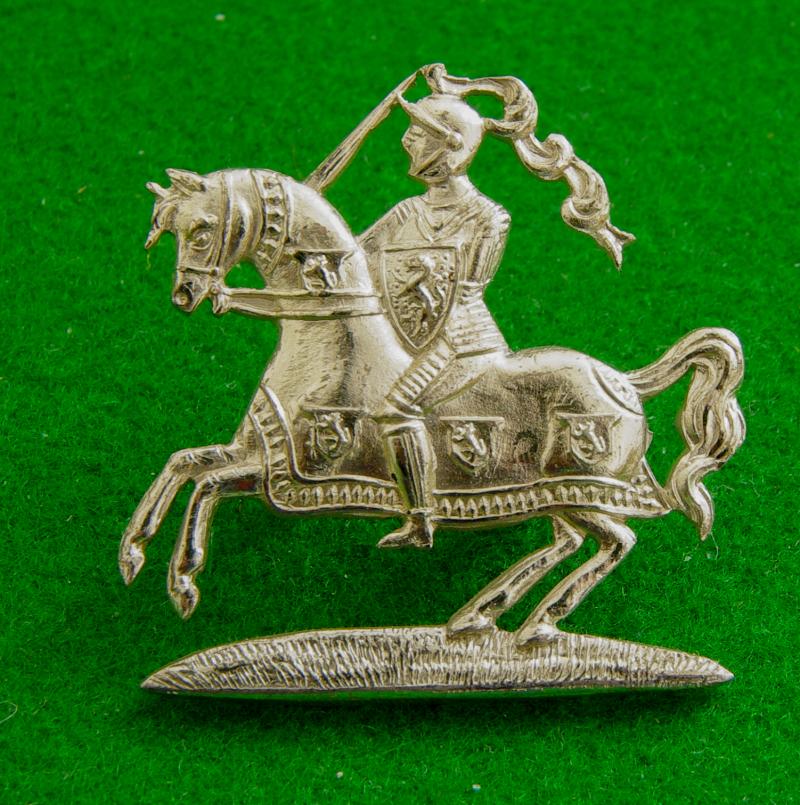 Fife & Forfar Yeomanry.