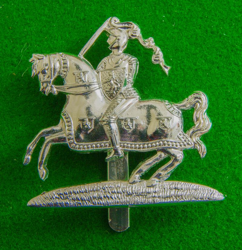 Fife & Forfar Yeomanry.