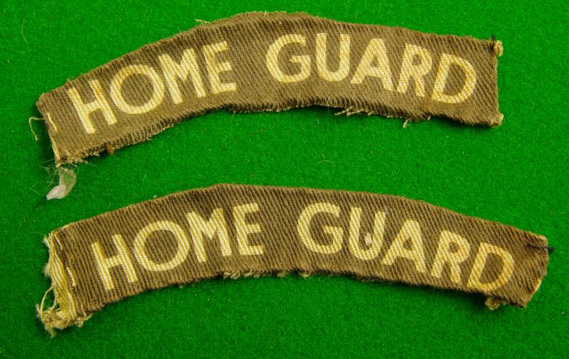 Home Guard.