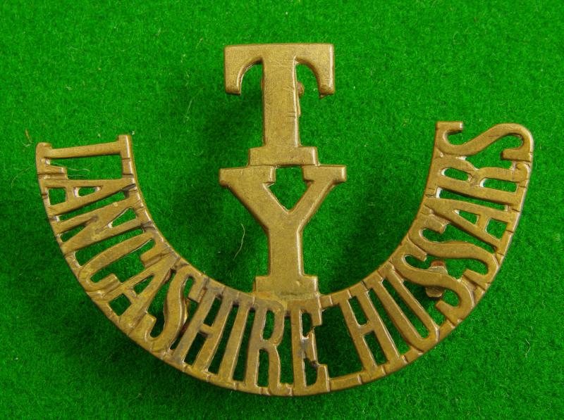 Lancashire Hussars.