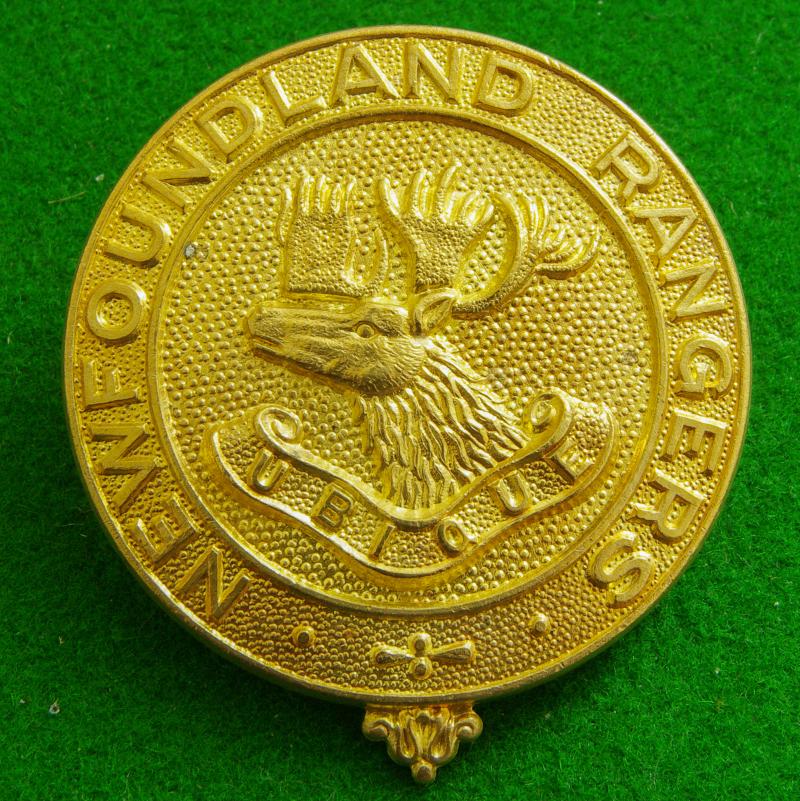 Newfoundland Rangers.