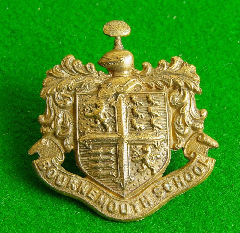 Bournemouth School.
