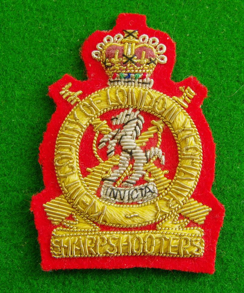 Kent and County of London Yeomanry.