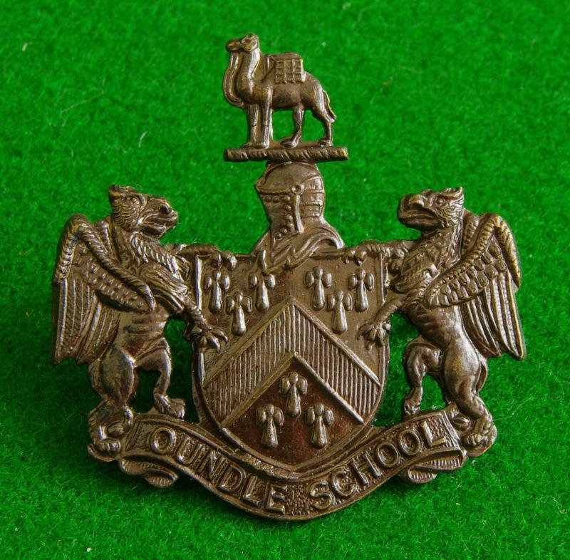 Oundle School- O.T.C.