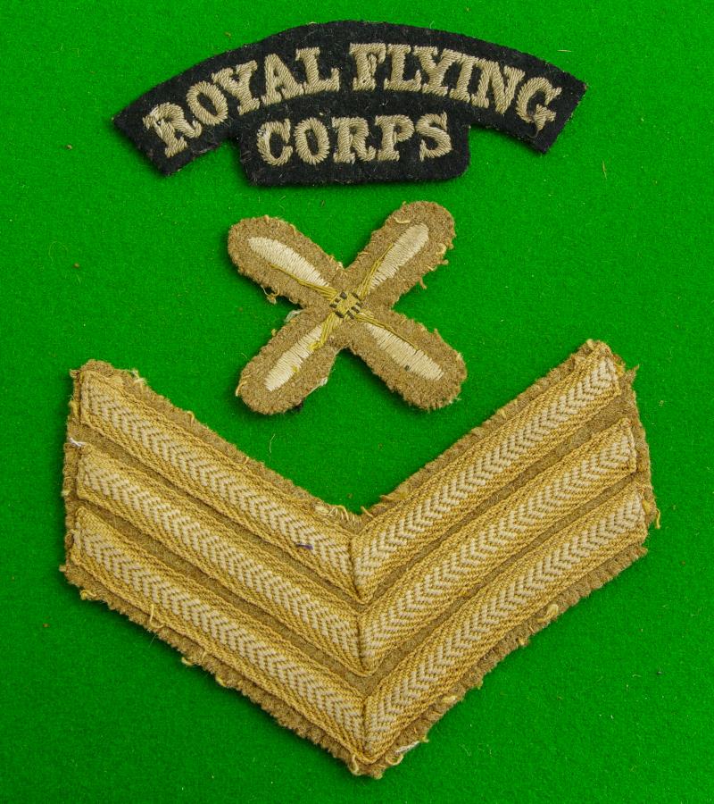 Royal Flying Corps.