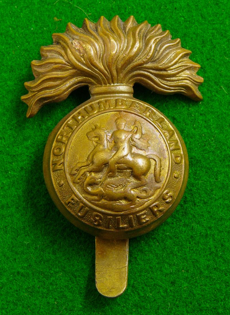 Northumberland Fusiliers.