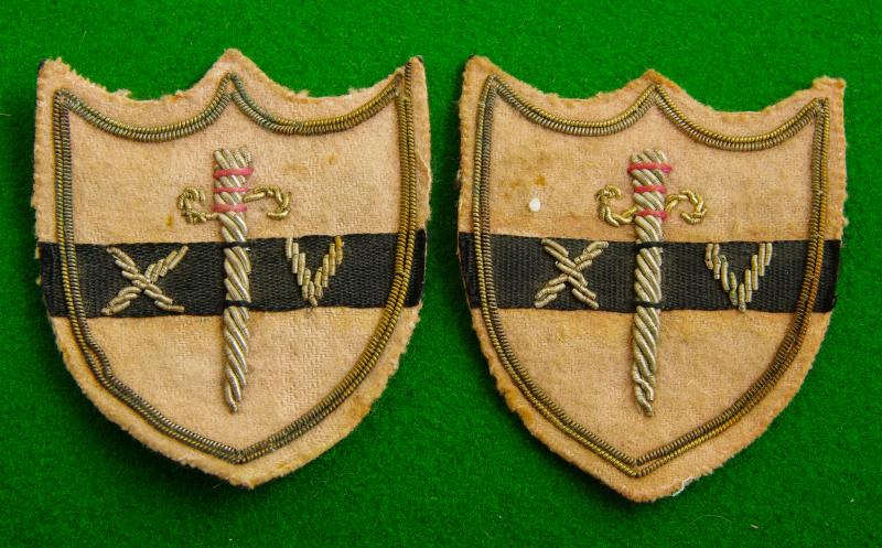 14th. Army.