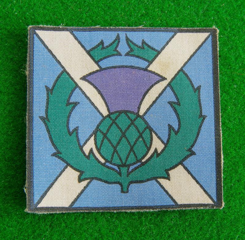 West Lothian Army Cadet Force.