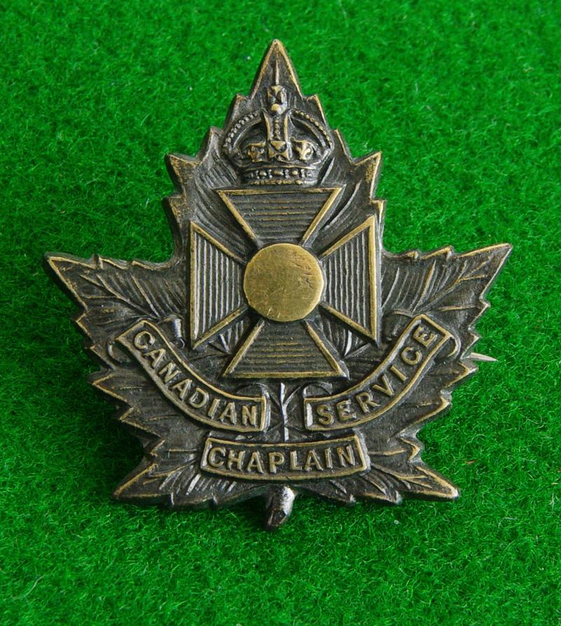 Canadian Forces - C.E.F.