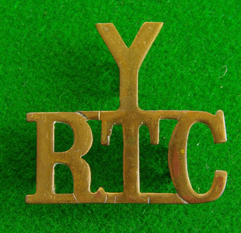 3rd. County of London Yeomanry { Sharpshooters }