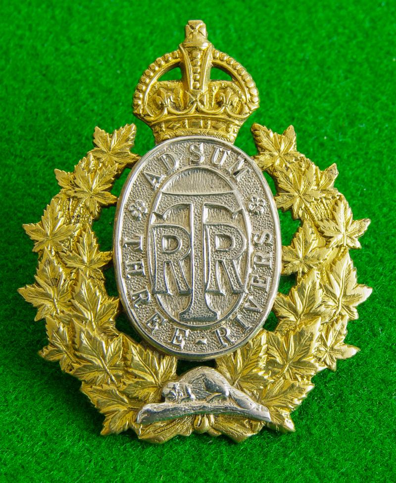 Canadian Infantry.