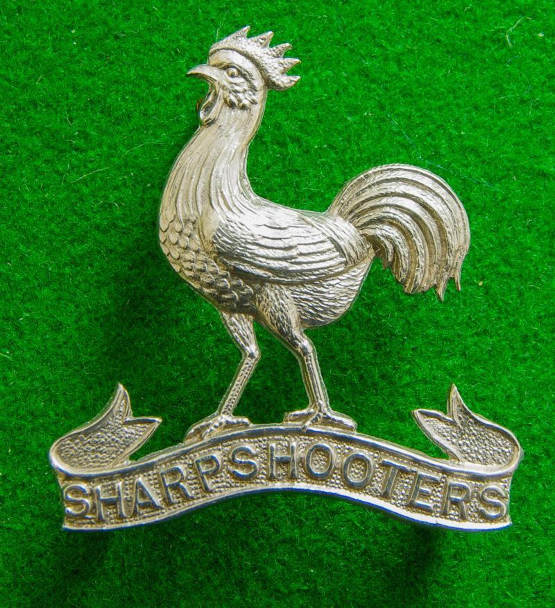3rd. County of London Yeomanry { Sharpshooters }