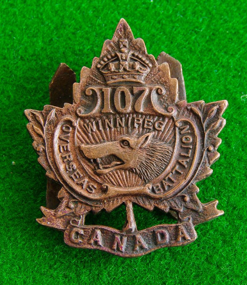 Canadian Infantry-C.E.F.