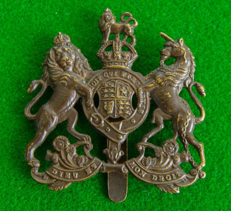 Volunteer Training Corps.