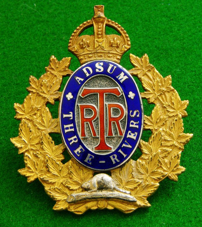 Canadian Infantry.