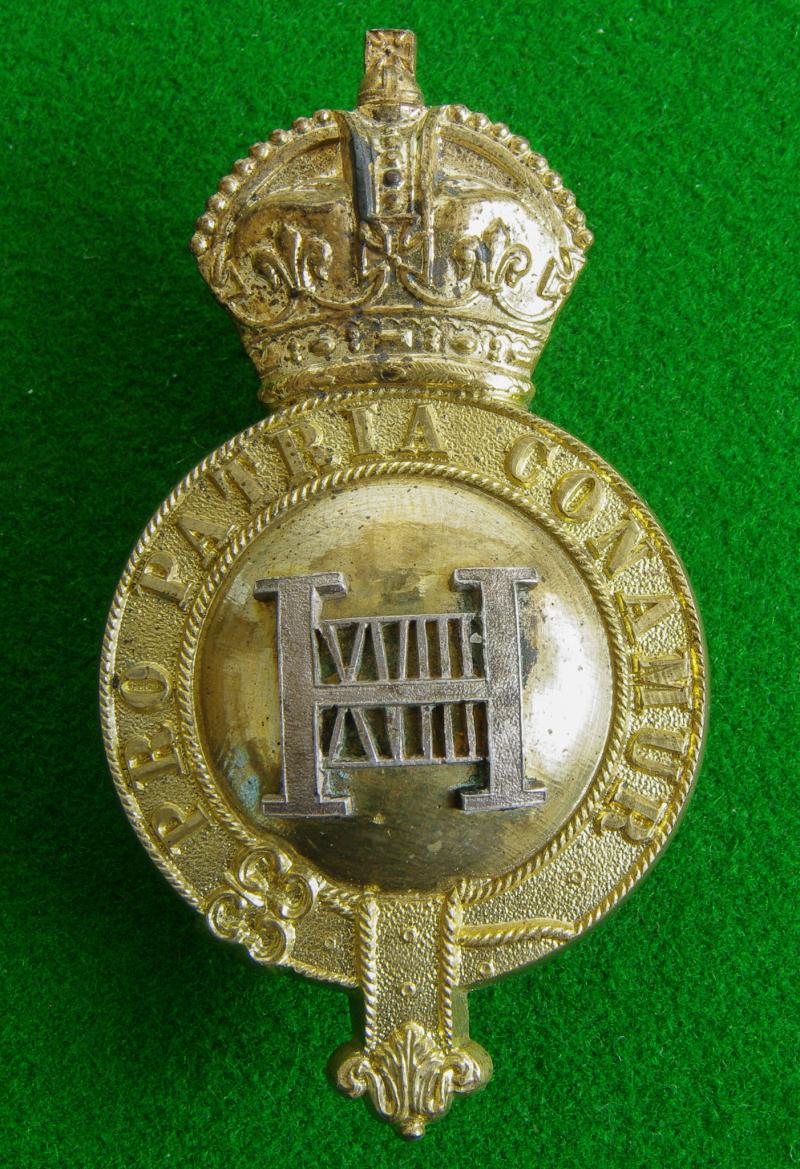 18th. Hussars { Queen Mary's Own }