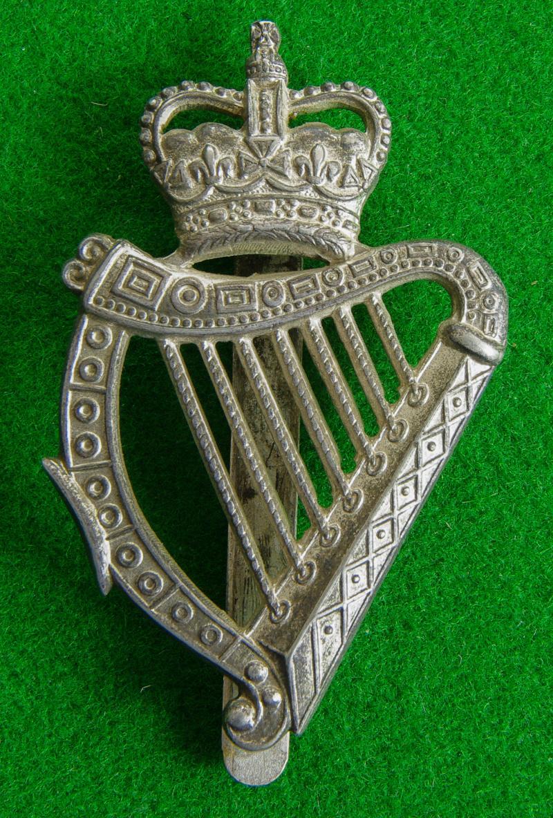 18th.County of London Battalion { London Irish Rifles }