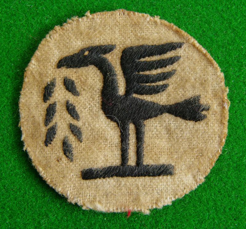 23rd. Armoured Brigade.