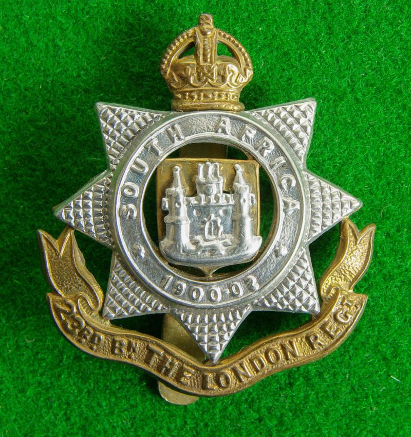 23rd. County of London Battalion