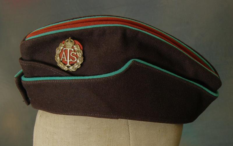 Auxiliary Territorial Service.