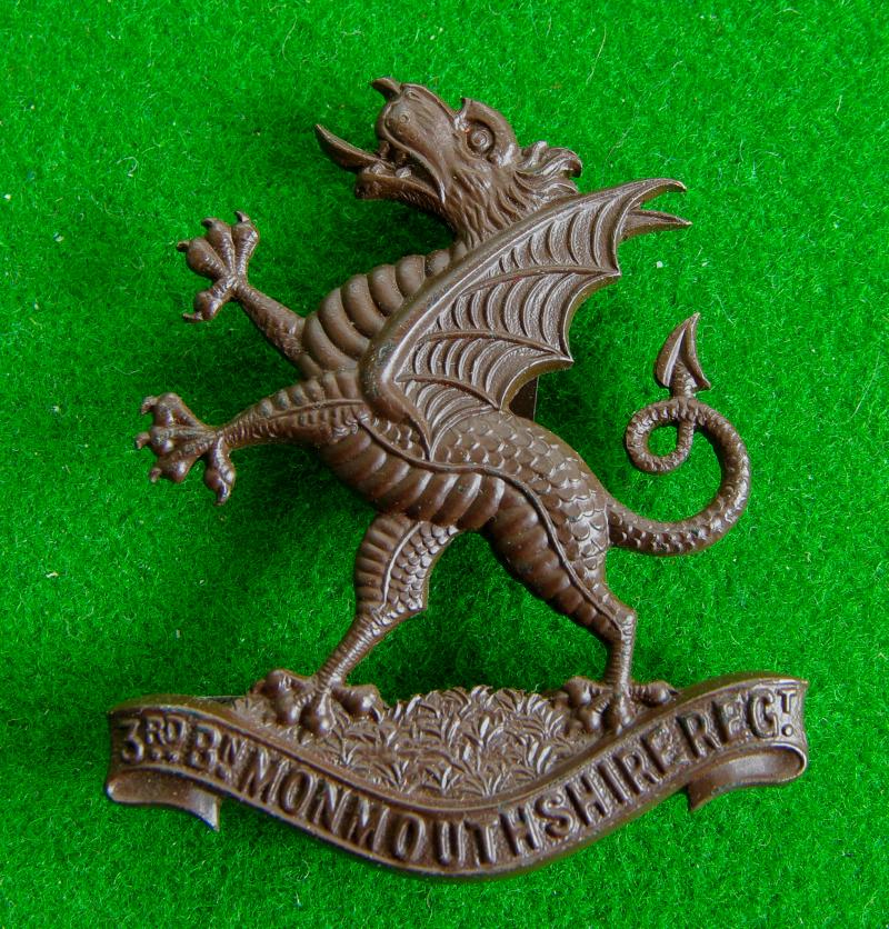 Monmouthshire Regiment.