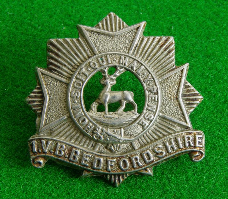 Bedfordshire Regiment-Volunteers.