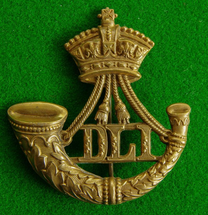 Durham Light Infantry.