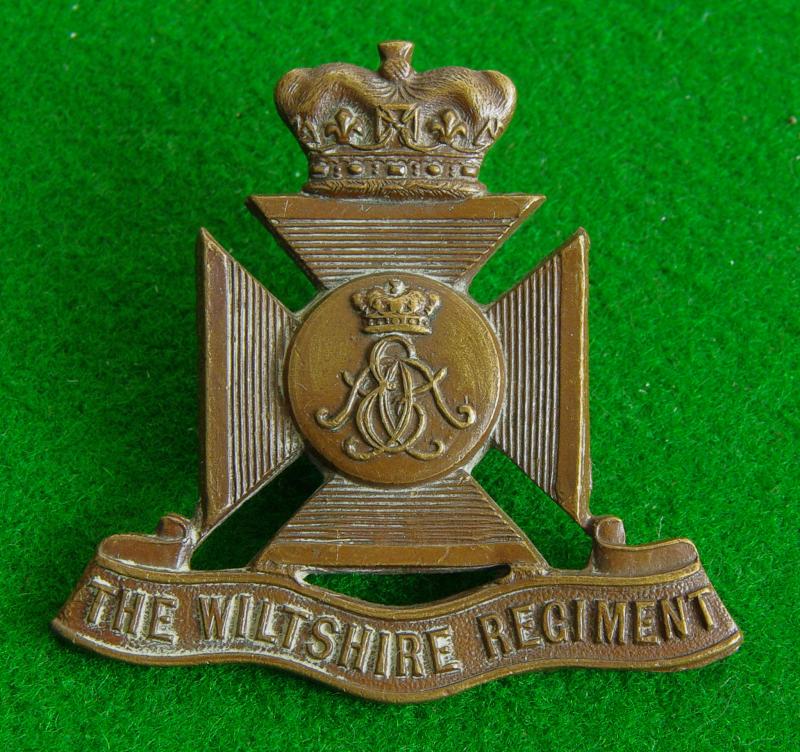 Wiltshire Regiment. {Duke of Edinburgh's}