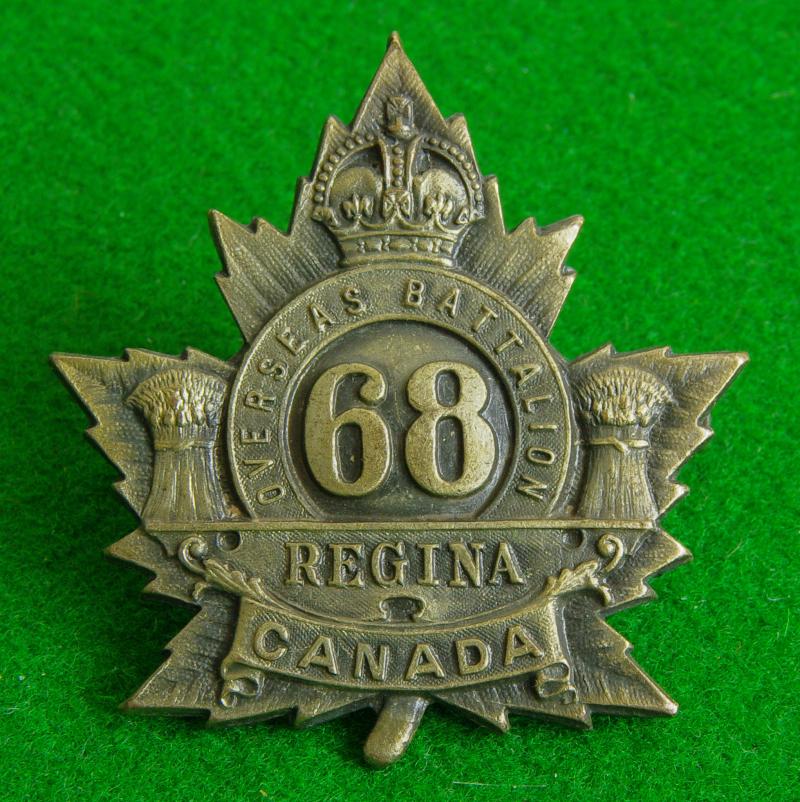 Canadian Infantry- C.E.F.