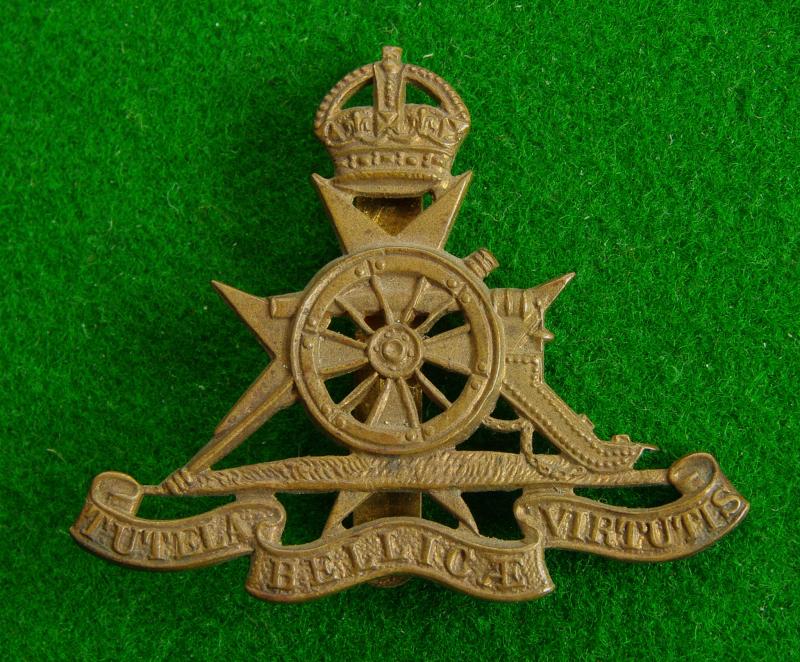Royal Malta Artillery.