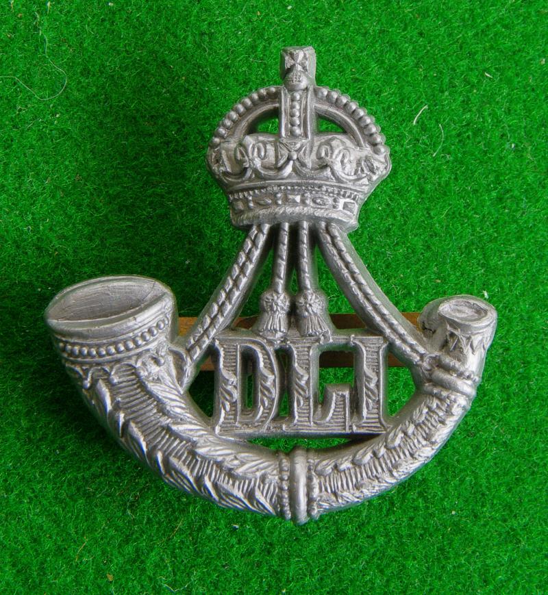 Durham Light Infantry.