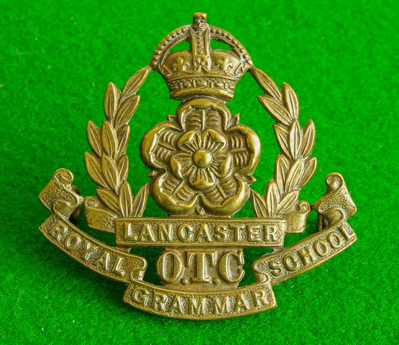 Royal Lancaster Grammar School- O.T.C.