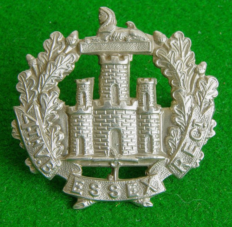 Essex Regiment- Volunteers.