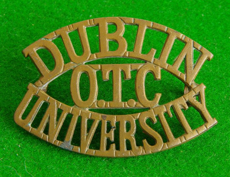 Dublin University.