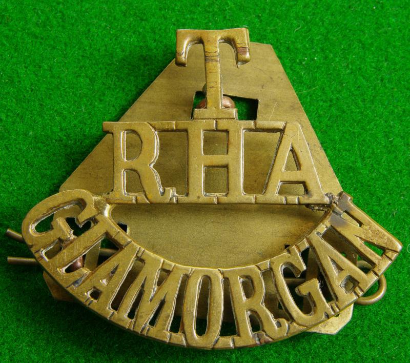 Royal Horse Artillery.