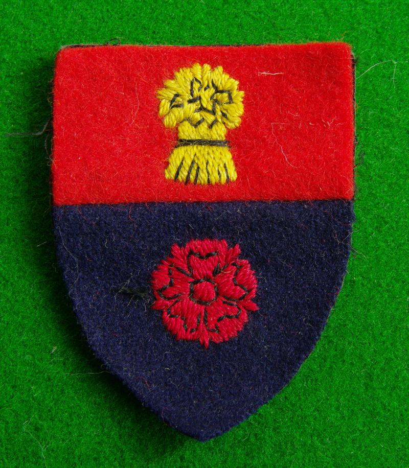 Royal Artillery.