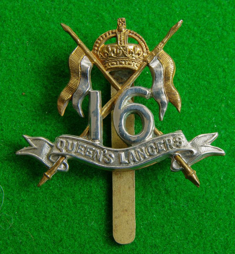 16th. Lancers. {Queen's}