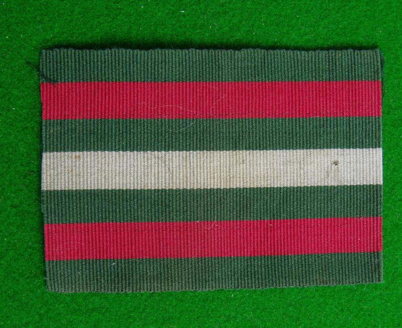 Duke of Cornwall's Light Infantry.