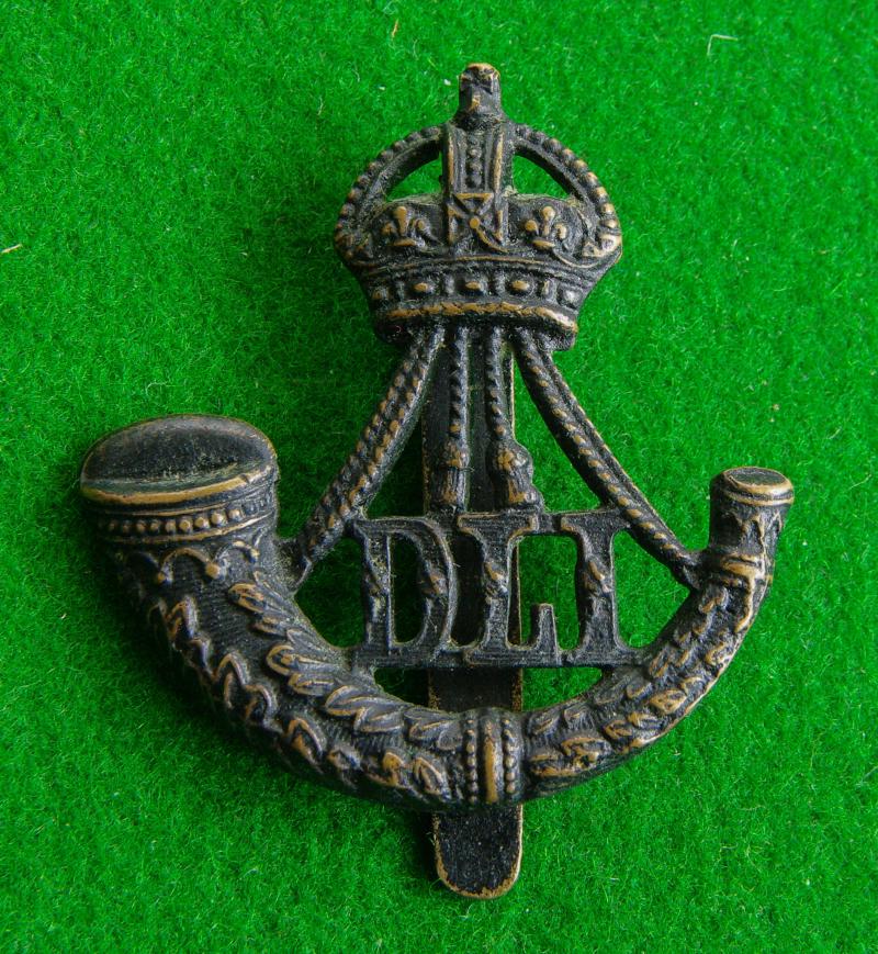 Durham Light Infantry - Territorials.