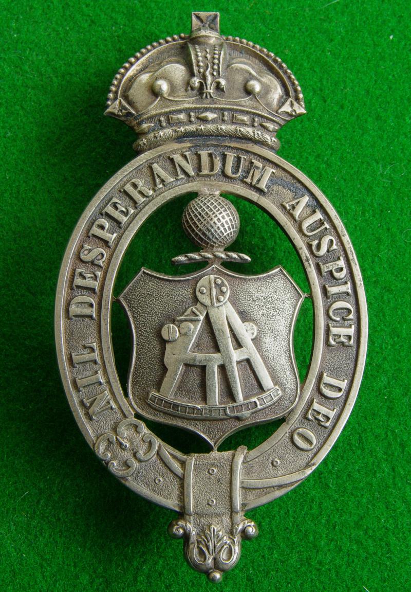 Durham Rifle Volunteers.