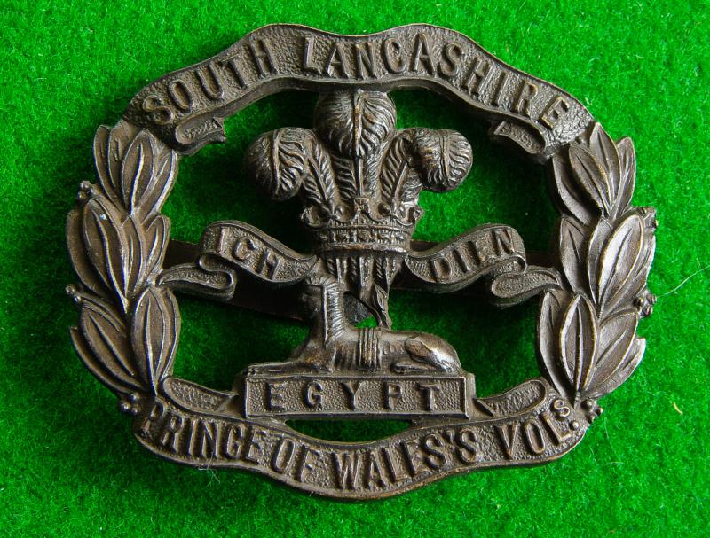 South Lancashire Regiment {Prince of Wales's Volunteers}