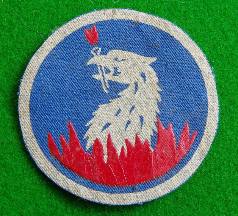 219th. Independent Infantry Brigade.