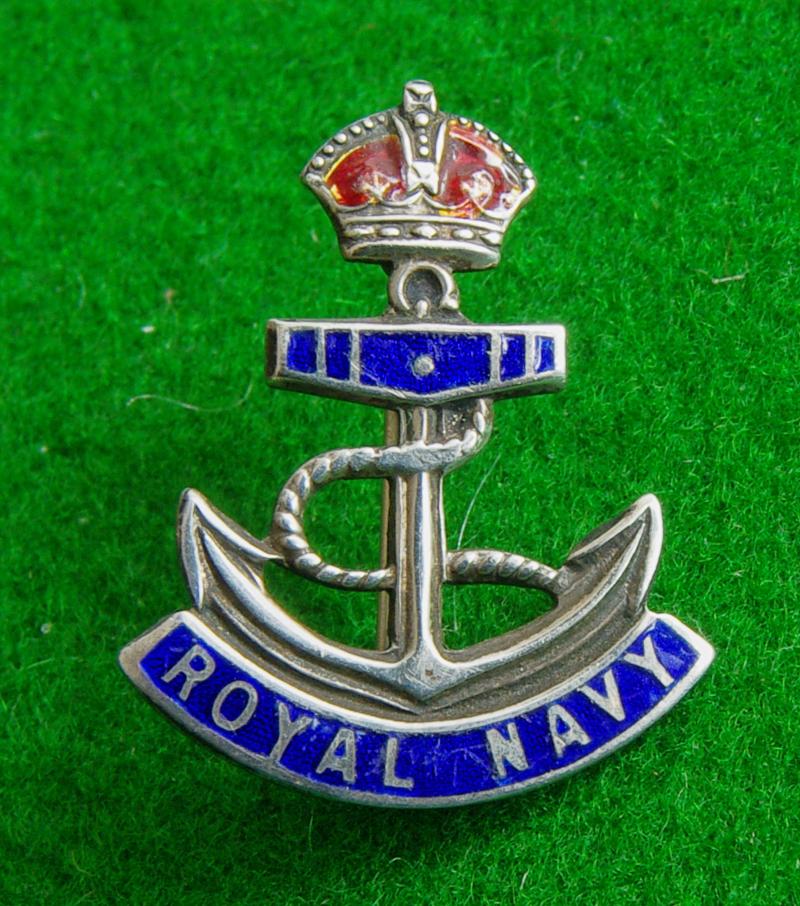 Royal Navy.