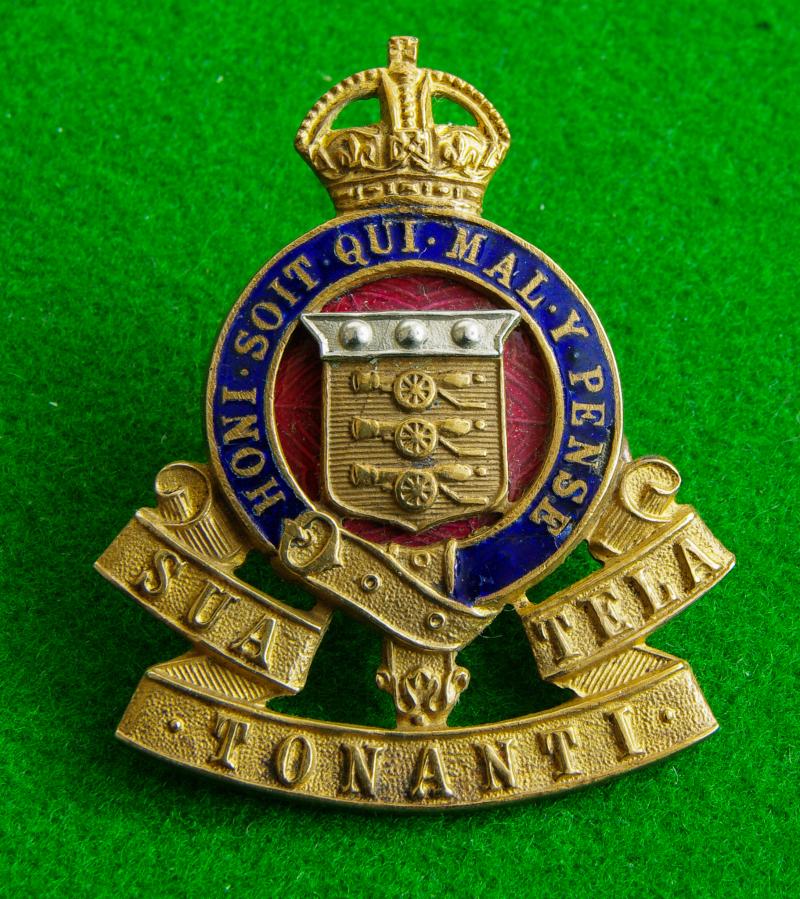 Royal Army Ordnance Corps.