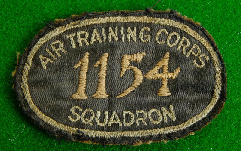 Air Training Corps.